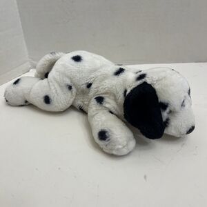 Dalmatian Puppy Dog Plush 12” Laying Stuffed Animal